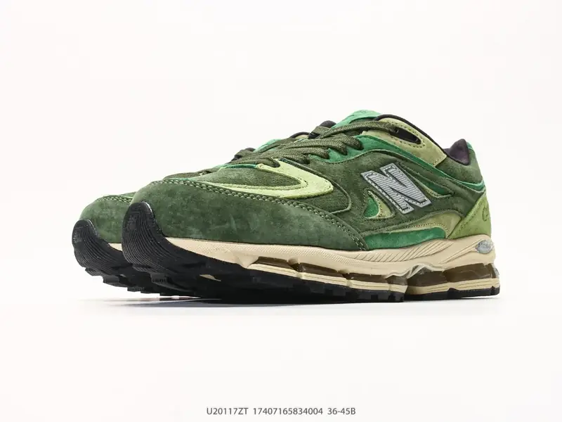 New Balance × KITH NB 2011 自然做旧跑步鞋 男女 U20117ZT #17407165834004